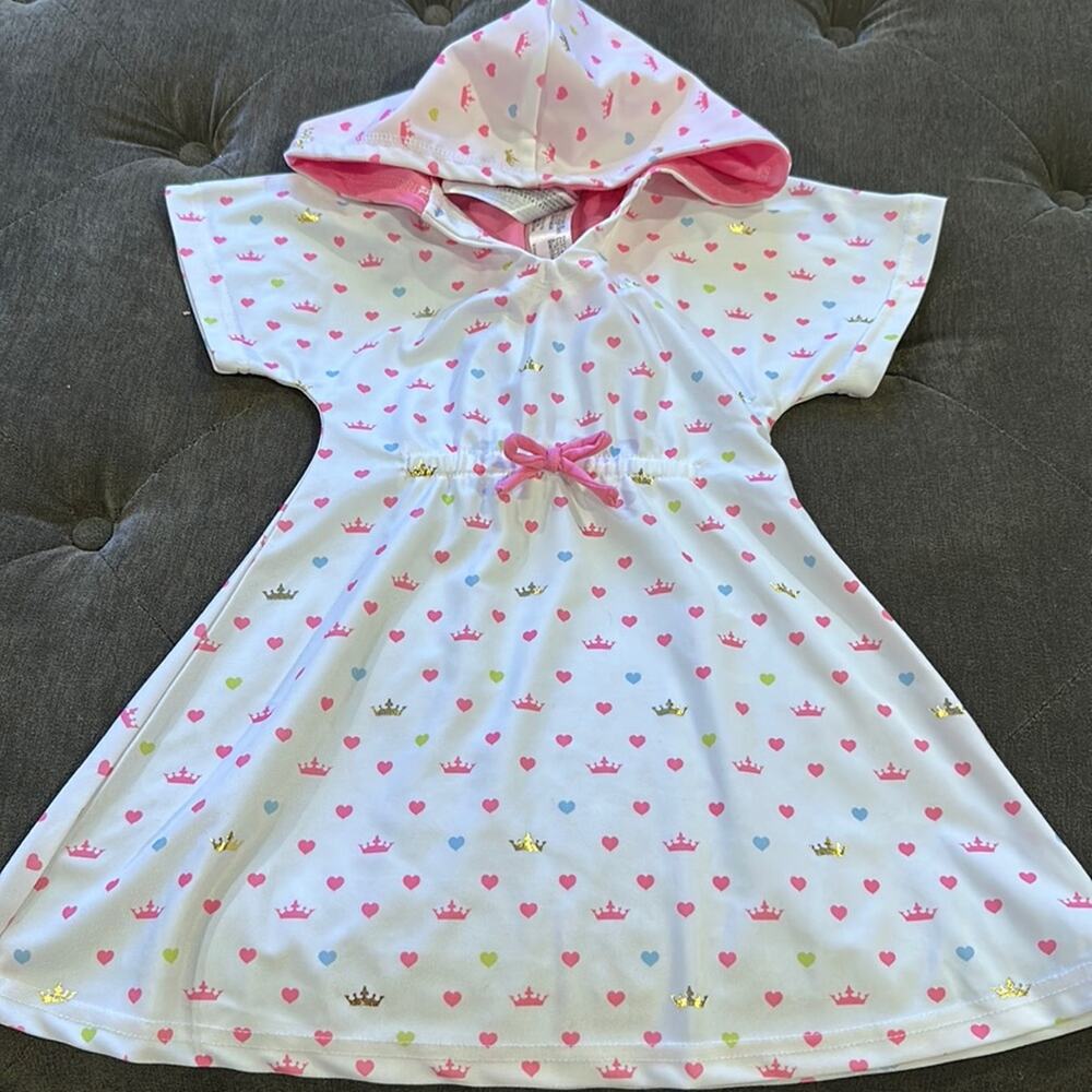 Disney princess cover up size 3
